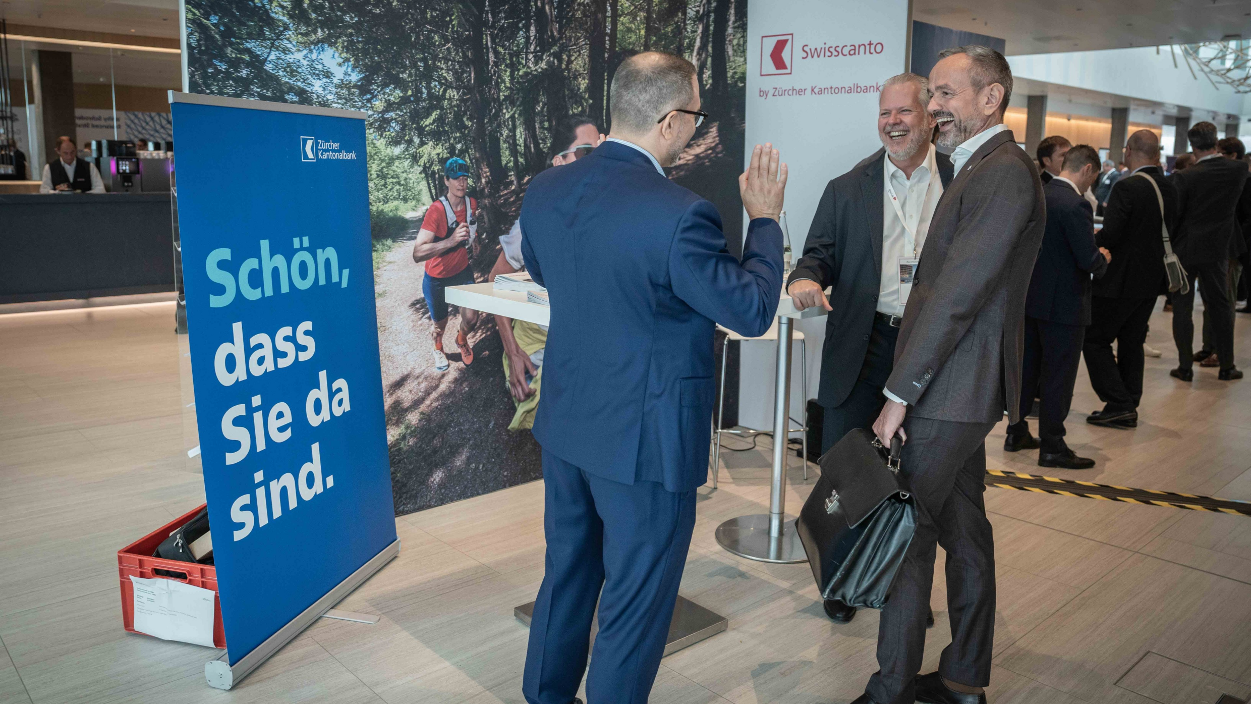 Power- & Careerday Swiss Life Select