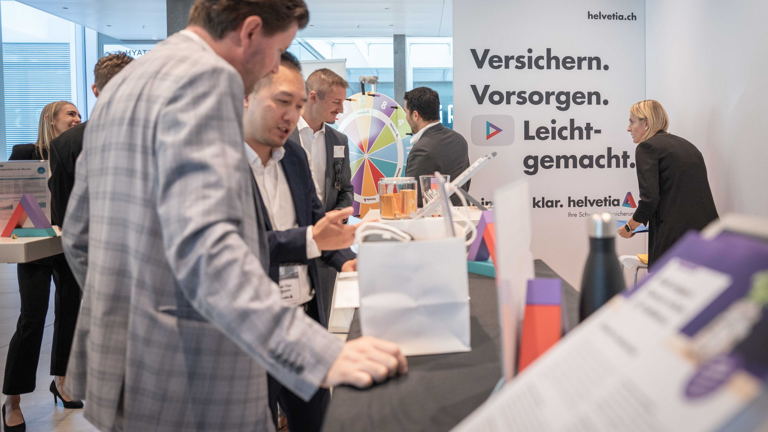 Power- & Careerday Swiss Life Select