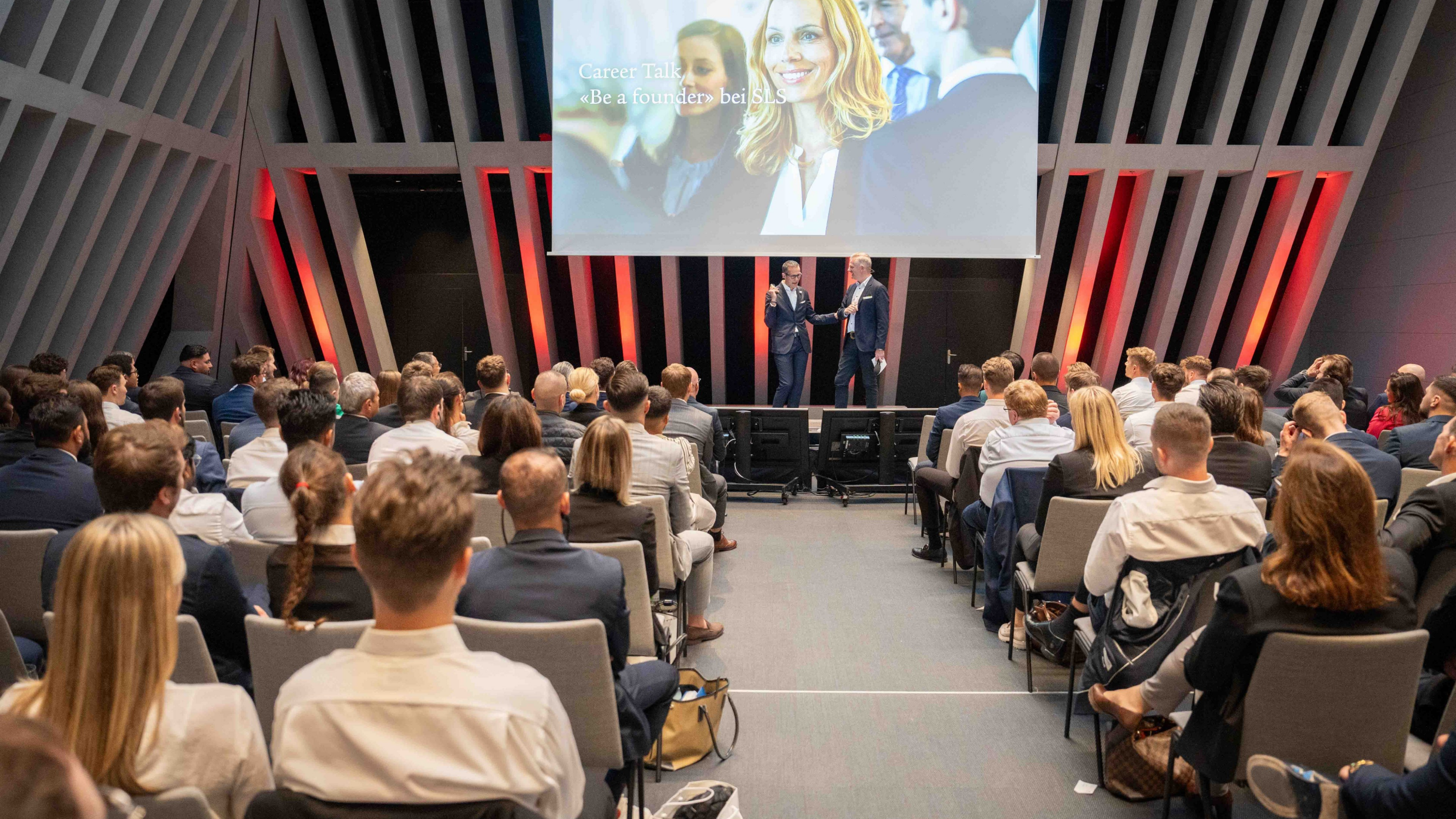 Power- & Careerday Swiss Life Select