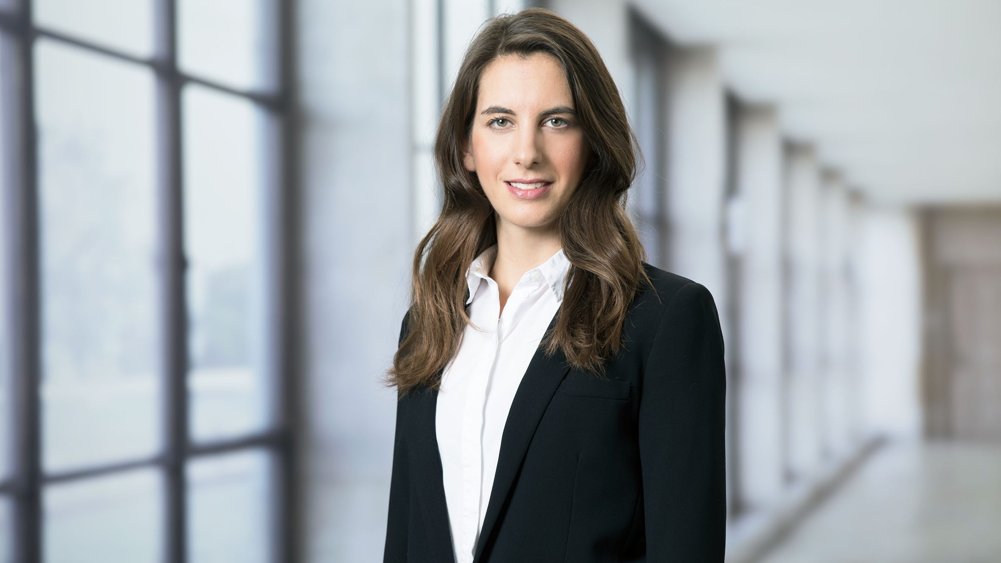 Portrait von Francesca Boucard, Swiss Life Asset Managers