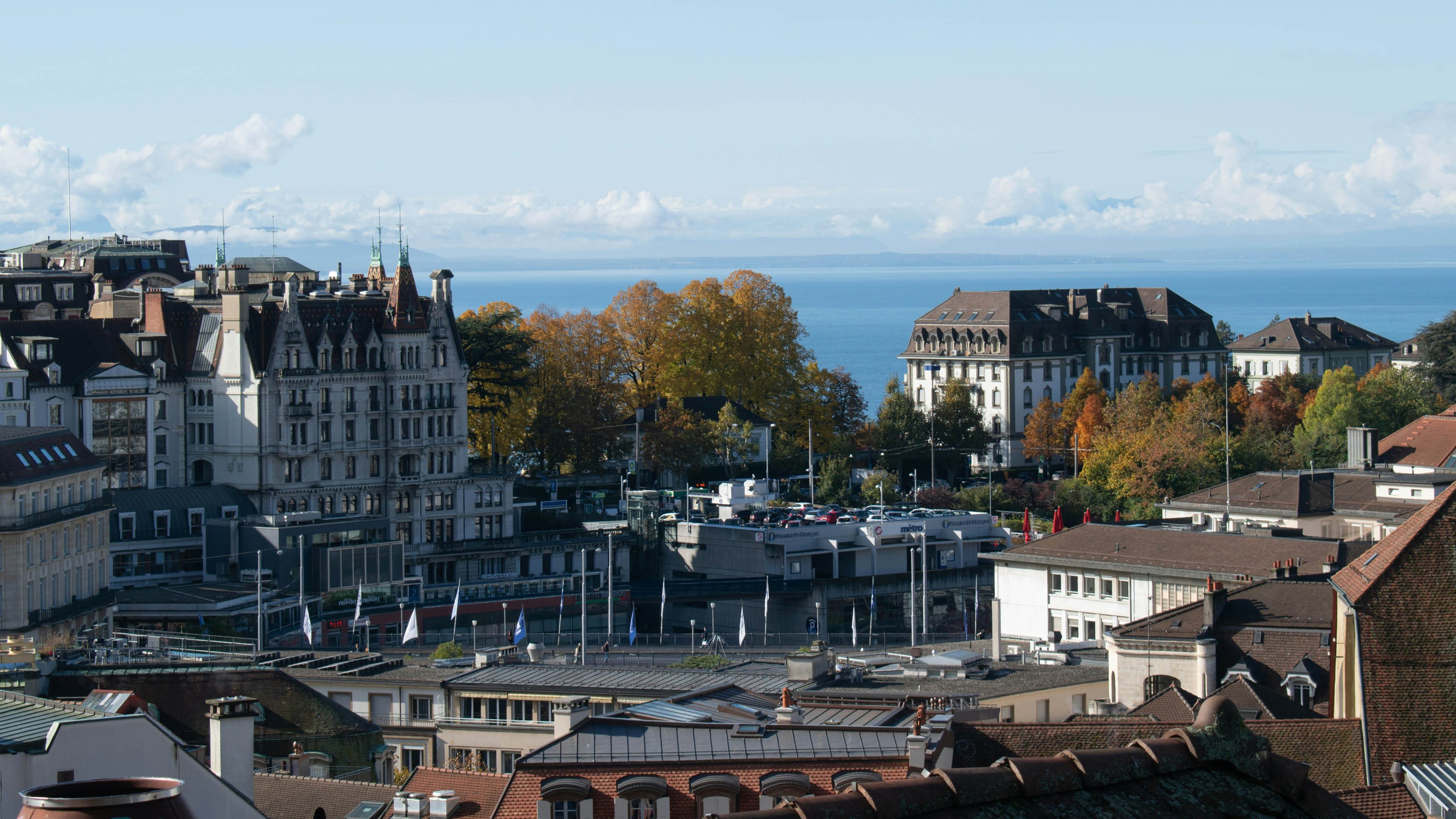 lausanne
