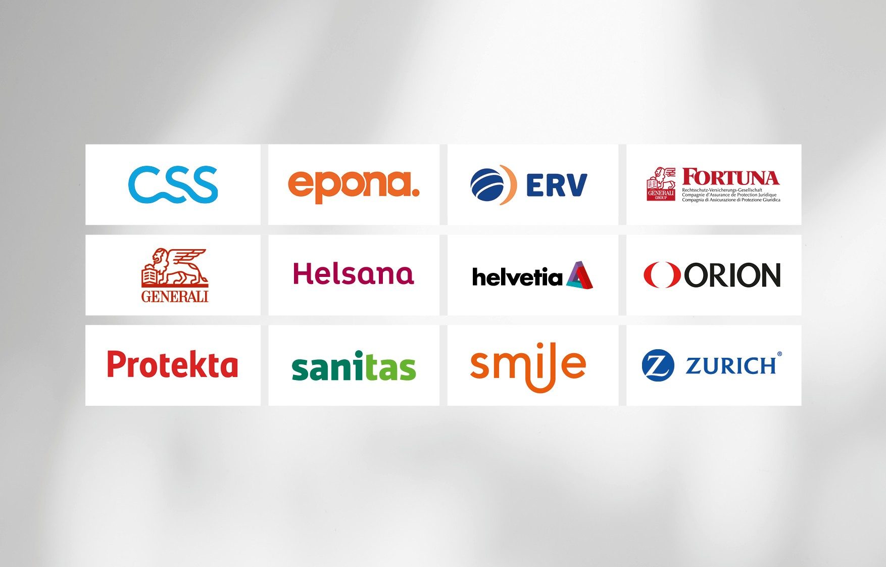 Produktpartner Swiss Life Select
