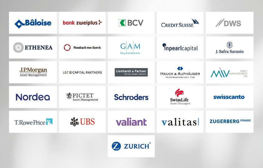 Produktpartner Swiss Life Select