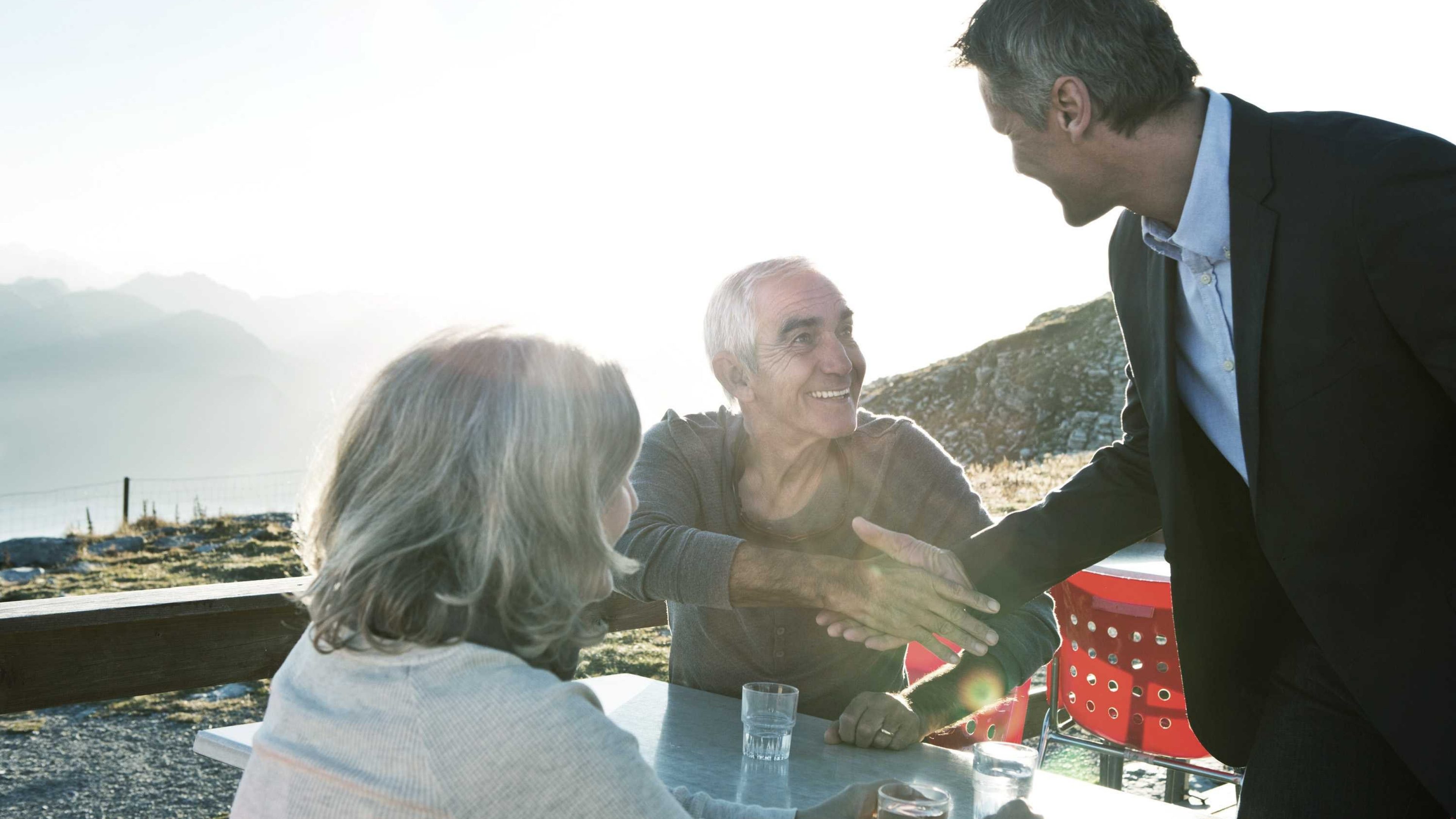 Pensionäre