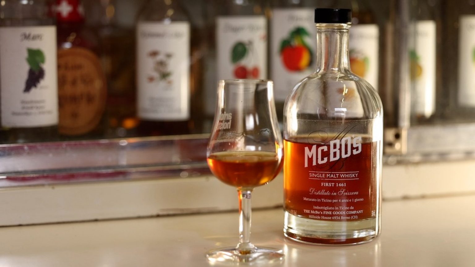Ruedi Whisky McBos