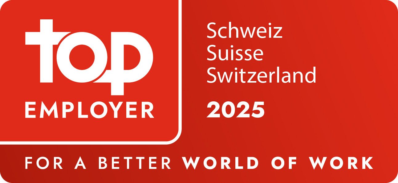 Top Employer Swiss Life Select 2025