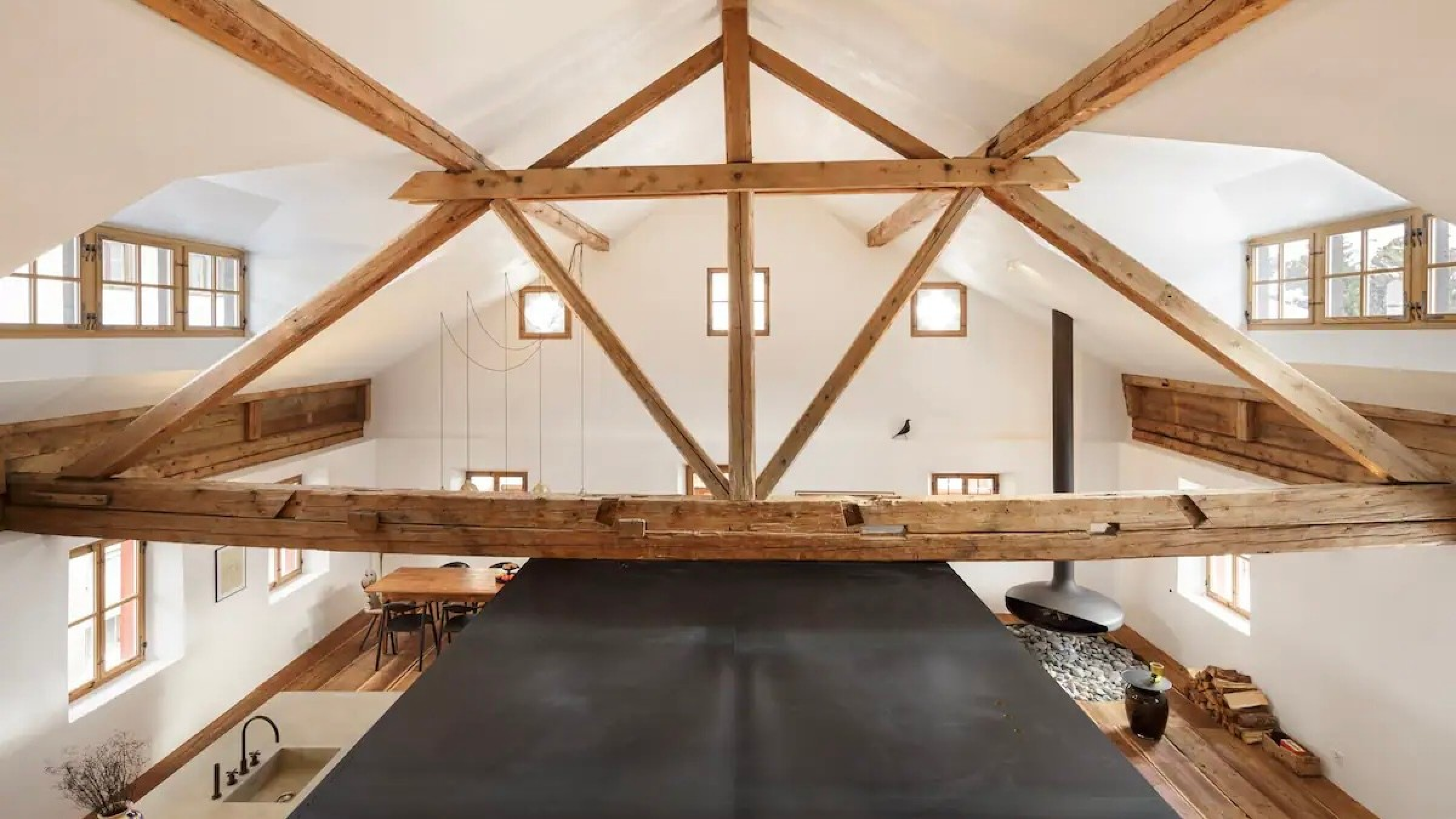 Bauernhaus Waadt